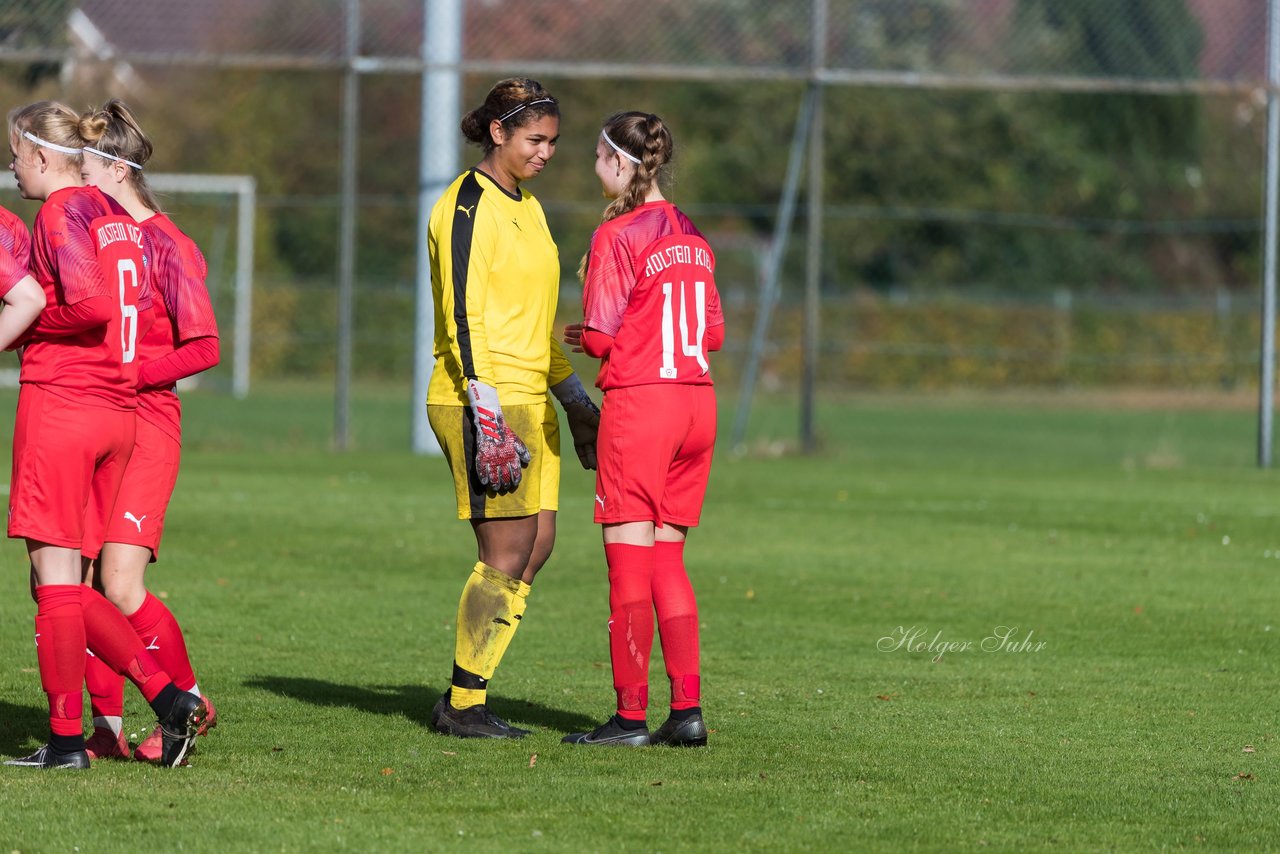 Bild 185 - B-Juniorinnen SV Henstedt Ulzburg - Holstein Kiel : Ergebnis: 0:9